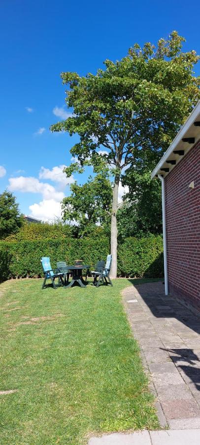 Vakantiewoning De Boshoorn Serooskerke  Exterior foto