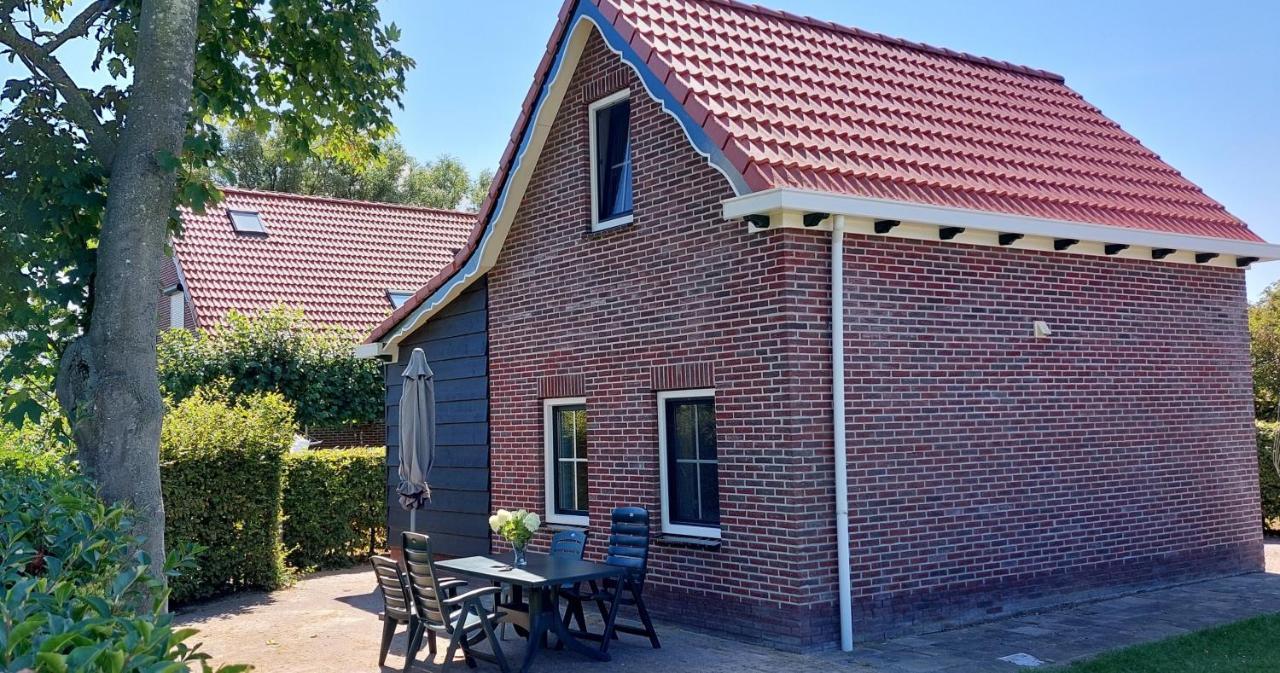 Vakantiewoning De Boshoorn Serooskerke  Exterior foto
