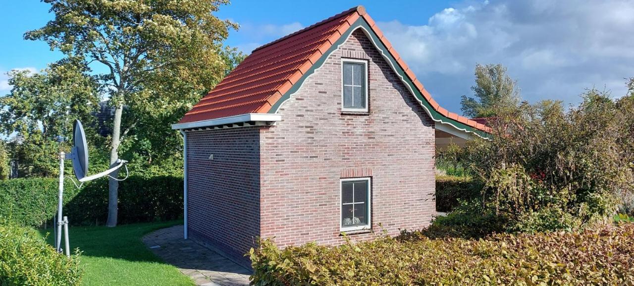 Vakantiewoning De Boshoorn Serooskerke  Exterior foto