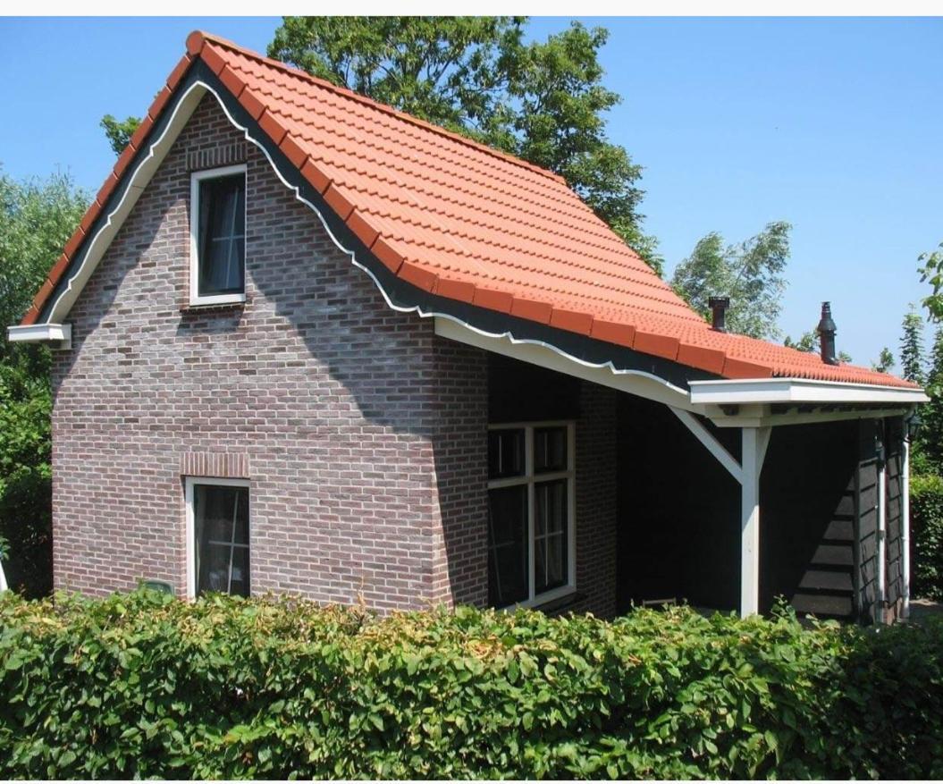 Vakantiewoning De Boshoorn Serooskerke  Exterior foto
