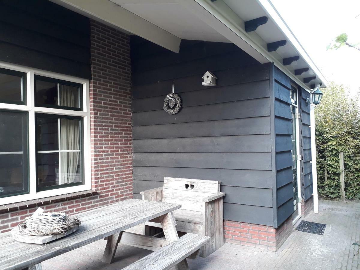Vakantiewoning De Boshoorn Serooskerke  Exterior foto
